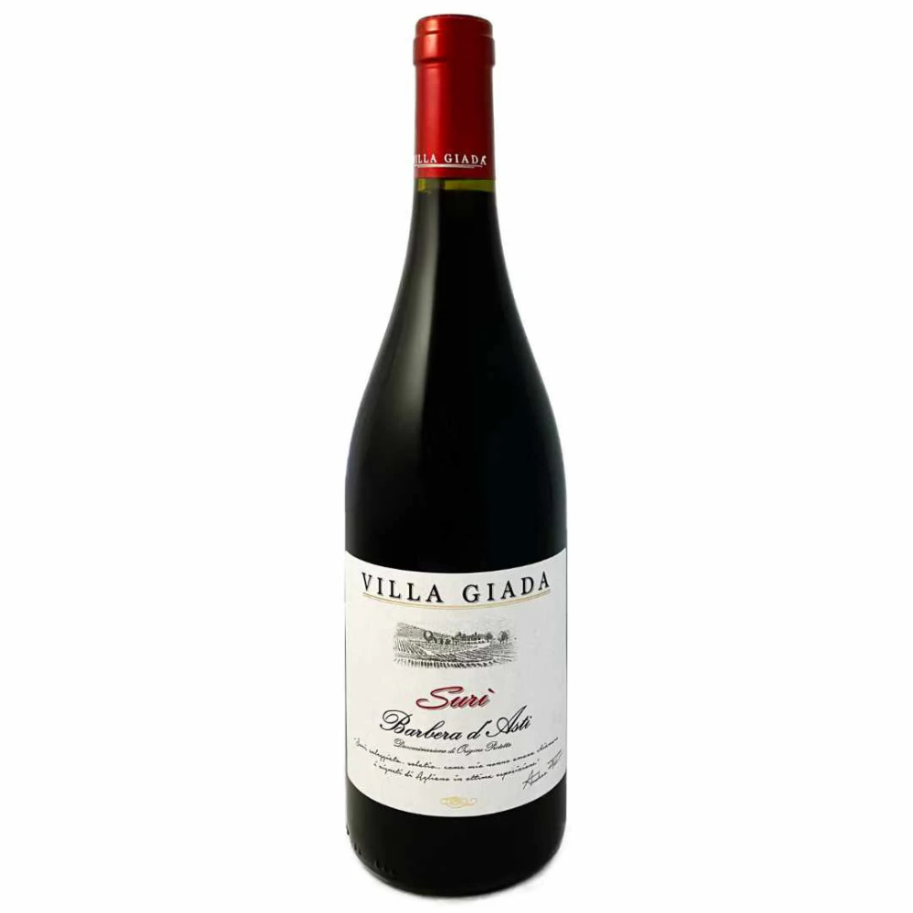 Villa Glada Suri Barbera d'Asti DOCG