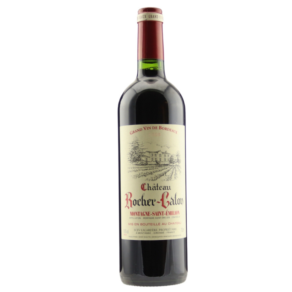 Château Rocher-Calon, Montagne Saint-Émilion