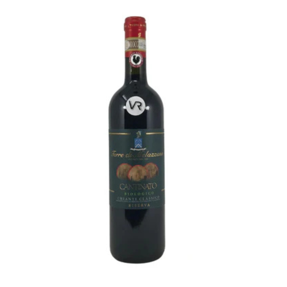 Chianti Classico Cantinato Biologico Riserva DOCG