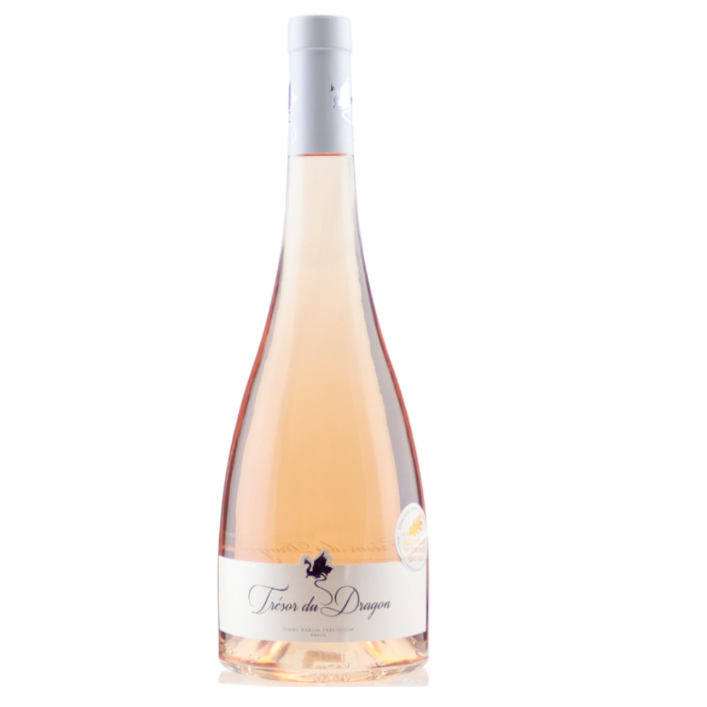 Côtes de Provence Rosé Trésor de Dragon