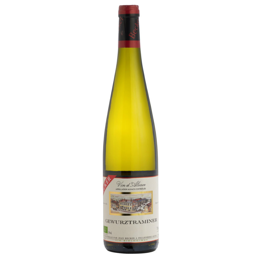 Gewürztraminer - Jean Becker