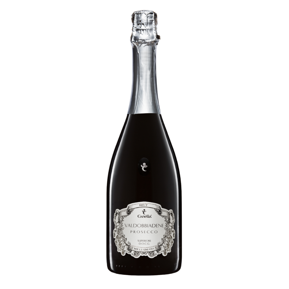 Canella Prosecco Valdobbiadene Extra Dry DOCG