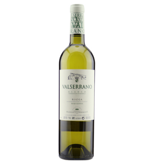 Bodegas de La Marquesa Valserrano - Blanco Rioja